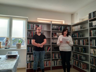 Okładka albumu: Najaktywniejsi Czytelnicy 2024